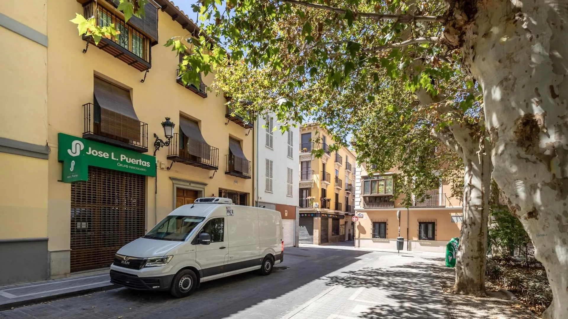 Dreaming Apartment Dona Luisa - Free Parking Granada