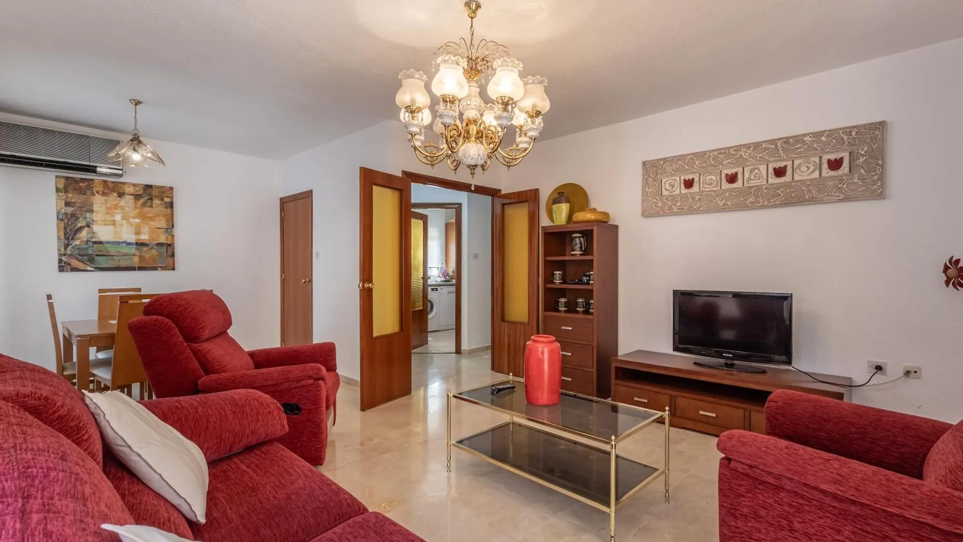 Dreaming Apartment Dona Luisa - Free Parking Granada Spain
