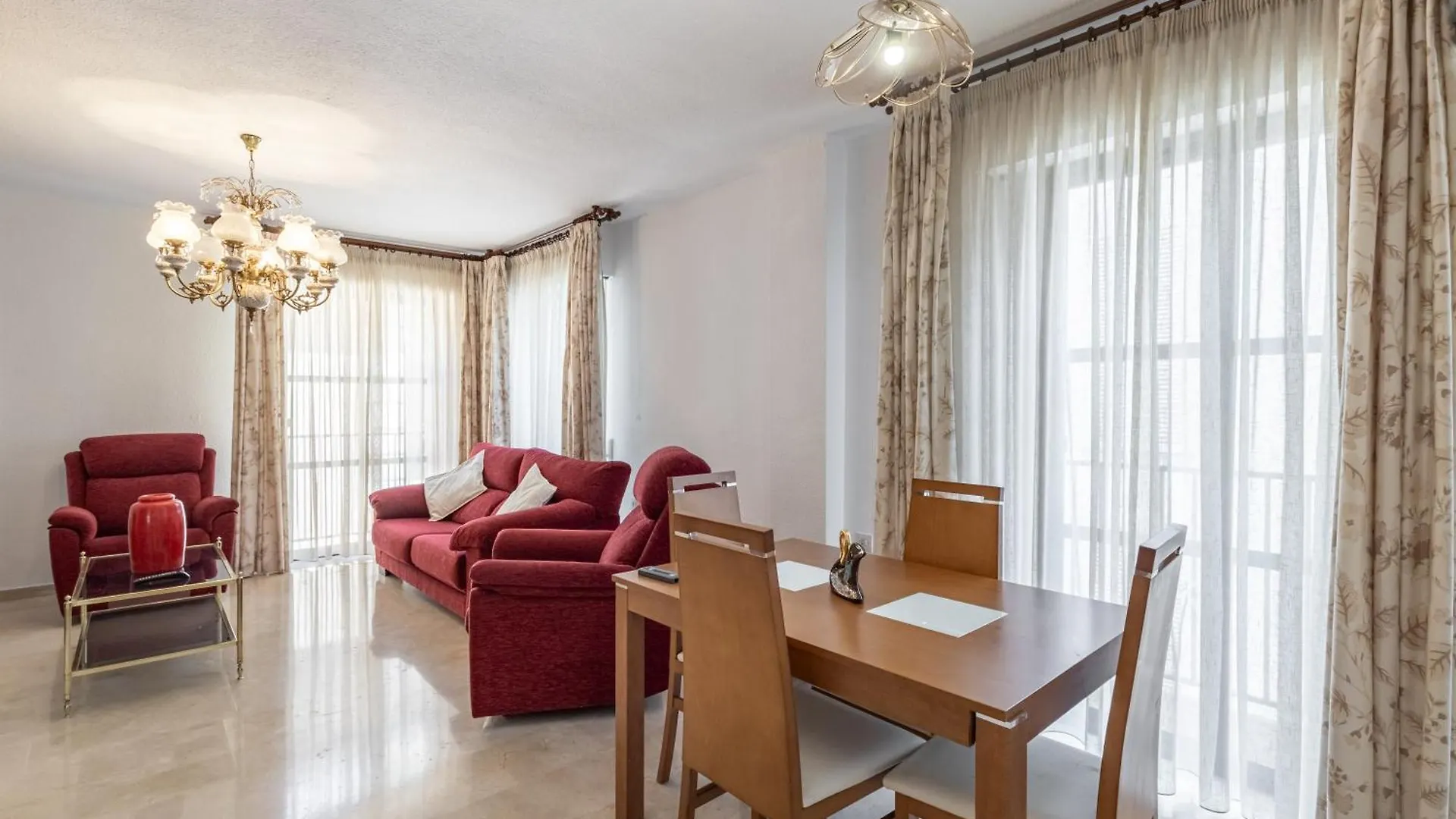 Dreaming Apartment Dona Luisa - Free Parking Granada 0*,  Spain