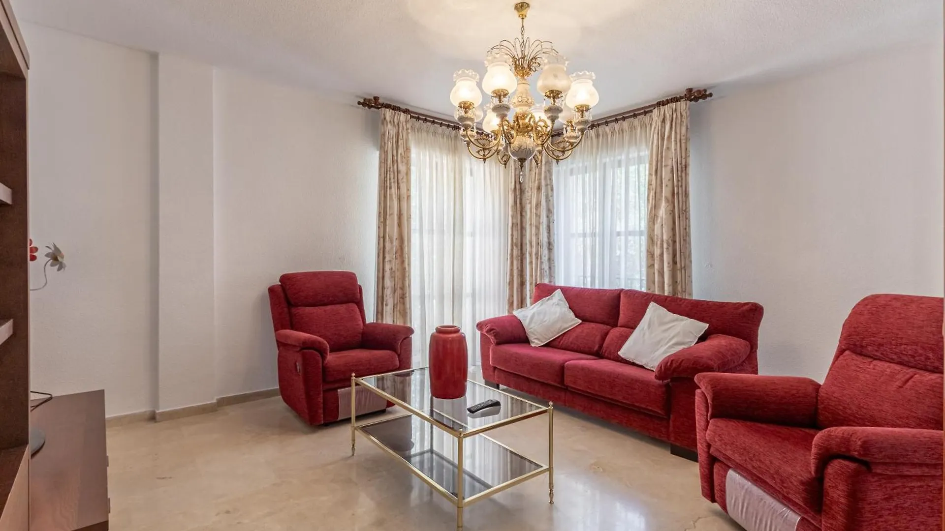 Dreaming Apartment Dona Luisa - Free Parking Granada