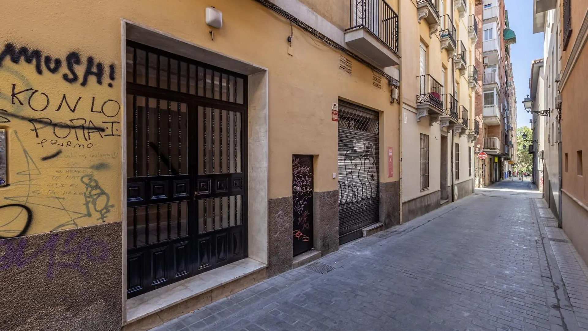 Dreaming Apartment Dona Luisa - Free Parking Granada 0*,
