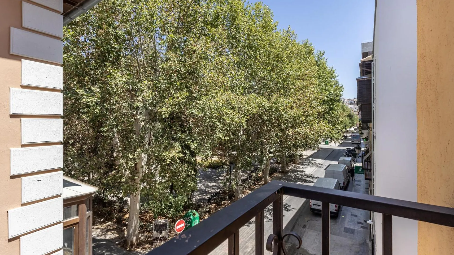 Dreaming Apartment Dona Luisa - Free Parking Granada